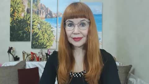 Danceglory online show from April 7, 6:15 am