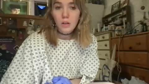 Your submissive patient online show from May 16, 12:13 am