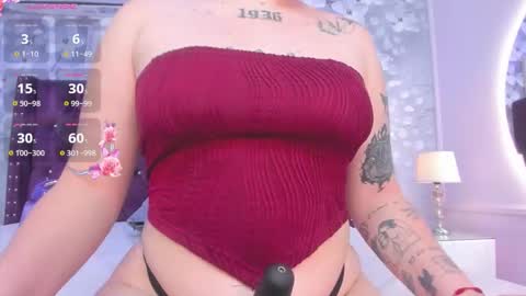 Daniela online show from March 4, 11:28 am