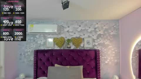 Daniela online show from February 9, 11:36 am