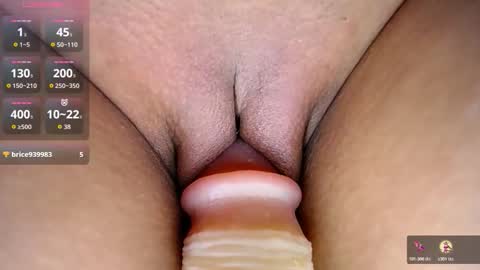 danette_deluxee online show from November 4, 6:46 pm