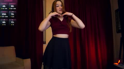 Astrid online show from November 29, 7:51 pm