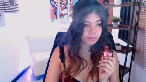 Snapshot of dangel_noir6 chatting on September 10, 1:44 pm Veronica online show from September 10, 1:44 pm