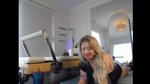 Dani Sunshine online show from January 13, 10:47 pm