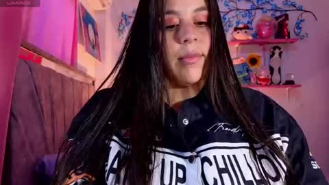 valentina online show from July 21, 1:12 pm