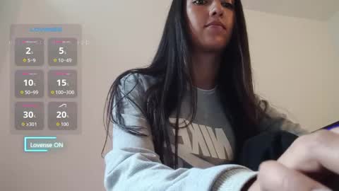 Daniela online show from June 4, 4:33 pm