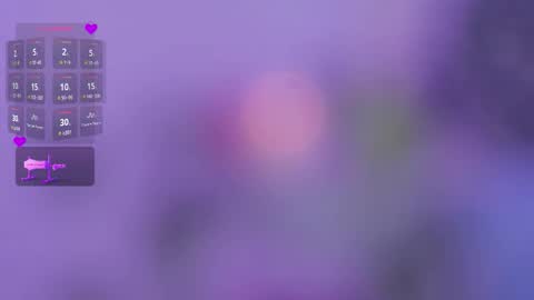  Daniela  online show from February 24, 1:21 pm