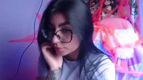 DANIELA online show from October 21, 4:55 pm