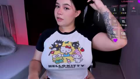 Snapshot of daniela_hornny chatting on March 12, 4:19 am dani h0rx online show from March 12, 4:19 am