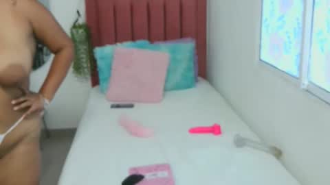 daniela_lan online show from November 7, 6:13 pm