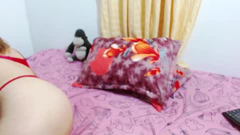 daniela_pra online show from April 1, 2:34 am