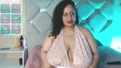 Daniela online show from April 12, 12:35 am