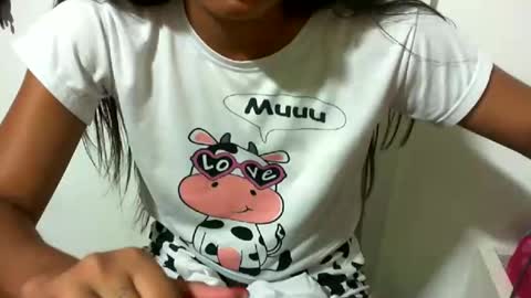 Snapshot of danielaa_foxx chatting on October 11, 3:11 am danielaa_foxx online show from October 11, 3:11 am