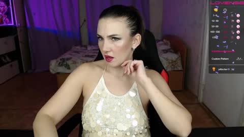 Daniela Cooper online show from November 24, 6:21 pm