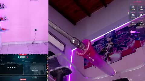 Dani online show from February 14, 3:47 pm