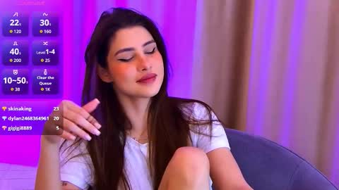 danielle_eddwards online show from February 20, 4:30 pm