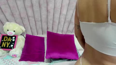 DaniiBelluci  online show from March 21, 8:19 am