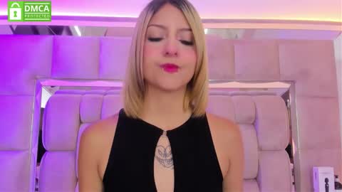 DANIELA online show from March 4, 8:48 pm