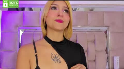 DANIELA online show from July 17, 6:55 pm