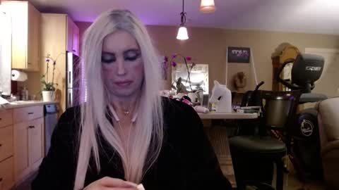 DanikaWhite69 online show from February 26, 3:00 pm