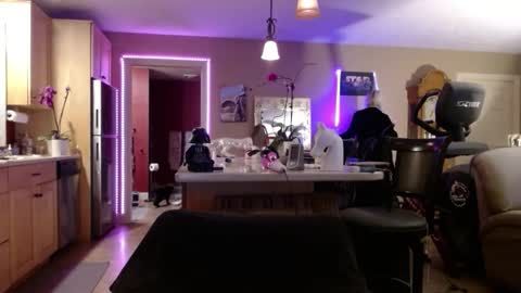 DanikaWhite69 online show from March 13, 1:23 pm