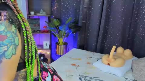 Snapshot of danna__castle chatting on September 12, 3:51 am Dannacastle online show from September 12, 3:51 am