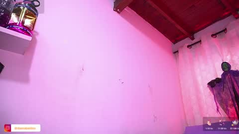 Danna Berlin  online show from October 29, 7:38 pm