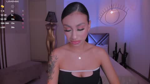 Snapshot of dannacruz_ chatting on December 19, 12:34 am Danna Cruz  online show from December 19, 12:34 am