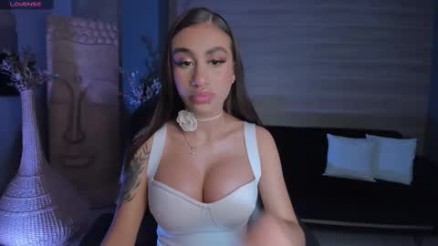 Snapshot of dannacruz_ chatting on September 10, 7:03 pm Danna Cruz  online show from September 10, 7:03 pm