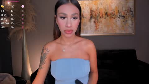 Snapshot of dannacruz_ chatting on January 17, 7:05 pm Danna Cruz  online show from January 17, 7:05 pm