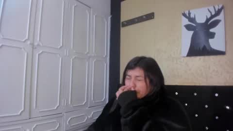 Danna Garza online show from January 20, 4:43 am