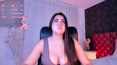 Danna online show from February 24, 2:14 pm