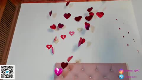 Danny online show from February 14, 3:00 am