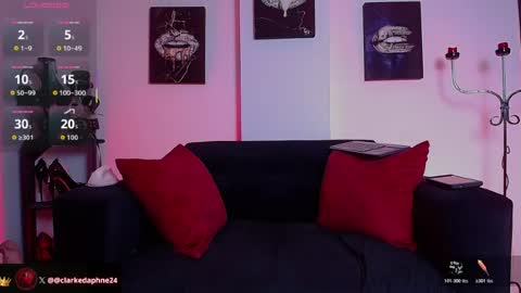 daphne_clarke online show from July 28, 10:57 am