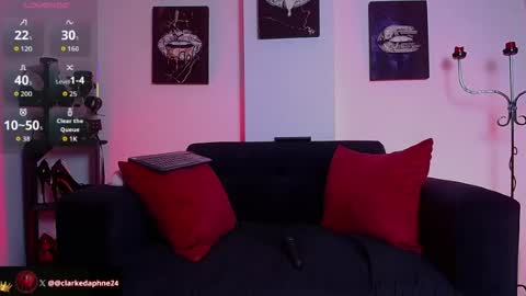 daphne_clarke online show from July 28, 12:48 pm