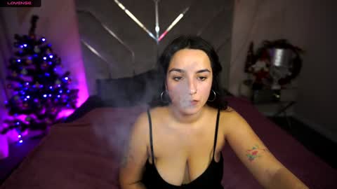 Snapshot of daphne_moss chatting on January 6, 9:22 pm Agatha online show from January 6, 9:22 pm