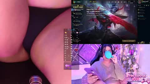 Daphne online show from April 19, 3:39 am