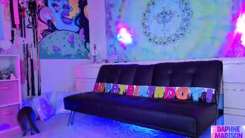 Daphne Madison online show from July 17, 11:08 pm