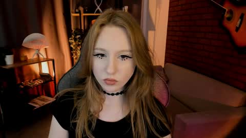 Daria Tate online show from April 2, 8:56 am