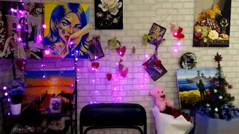 Darina online show from December 23, 3:10 am