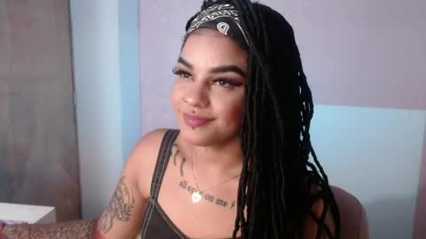 dark_flama online show from March 23, 11:00 pm