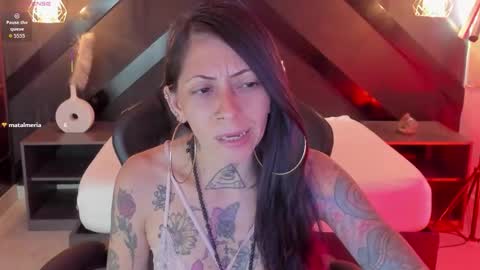 M I K A E L A online show from February 5, 7:28 pm