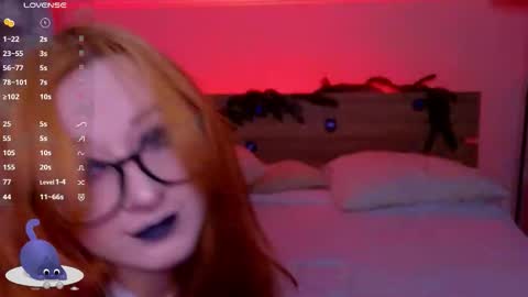 Lola online show from December 19, 1:32 am