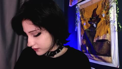 Snapshot of dark_vamp_ chatting on December 15, 9:09 pm Vamp online show from December 15, 9:09 pm