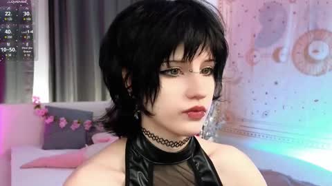 Snapshot of dark_vamp_ chatting on March 10, 12:17 pm Vamp online show from March 10, 12:17 pm