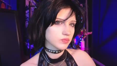 Snapshot of dark_vamp_ chatting on February 9, 10:00 pm Vamp online show from February 9, 10:00 pm