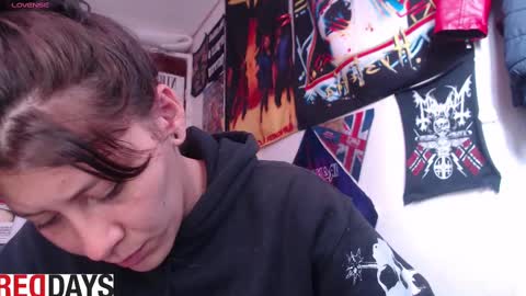 Darkness online show from February 12, 7:02 pm