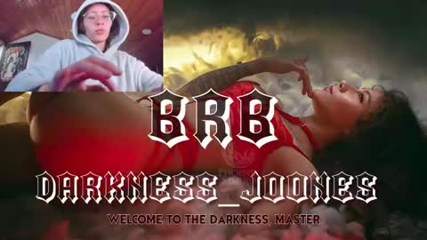 Darkness online show from October 10, 8:36 pm