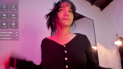 Darky Doll online show from March 7, 11:45 pm