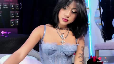 Snapshot of darkydolly_ chatting on February 2, 12:57 pm Dolly  OnlyFans sickdollyx online show from February 2, 12:57 pm